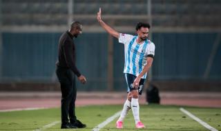 بيراميدز يسجل الانتصار الثامن تواليا