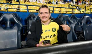 من أجل رونالدو.. بطل العالم وسط النصراويين