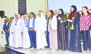 الإمارات تحصد جائزة "أفضل جناح دولي" بملتقى التمور في المغرب للعام الـ15 على التوالي