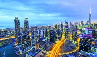 625 مليار درهم تصرفات عقارات دبي في 10 أشهر