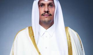 اتصال هاتفي بين رئيس مجلس الوزراء وزير الخارجية ووزير الخارجية الكويتي