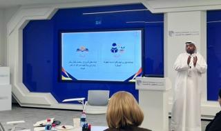 «التربية» تستعرض تجربتها في مبادرة «طفل يقرأ» أمام ممثلي الدول العربية في دبي