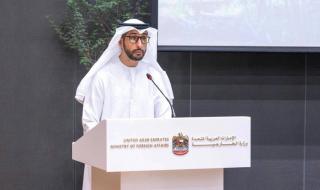 الإمارات تحشد المجتمع الدبلوماسي للمشاركة في مؤتمر الأمم المتحدة للمياه 2026