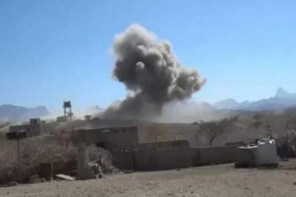مأرب.. مليشيا الحوثي تشن قصفاً مدفعياً على قرى آهلة بالسكان شمالي حريب