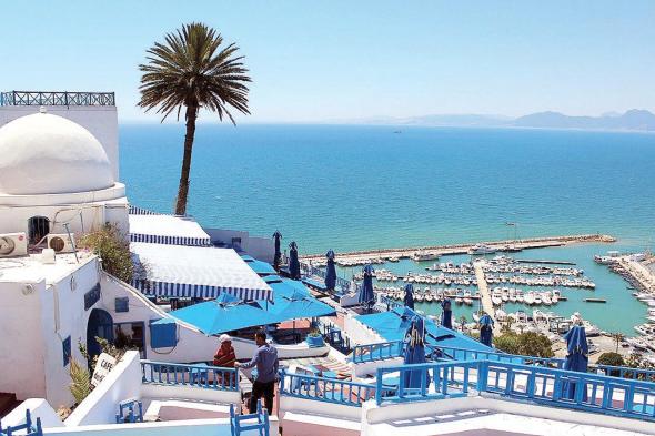 تونس: عائدات السياحة تفوق 327 مليون دولار خلال 3 أشهر