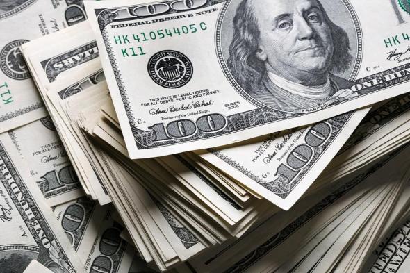 مؤشر الدولار يرتفع إلى أعلى مستوى منذ أبريل