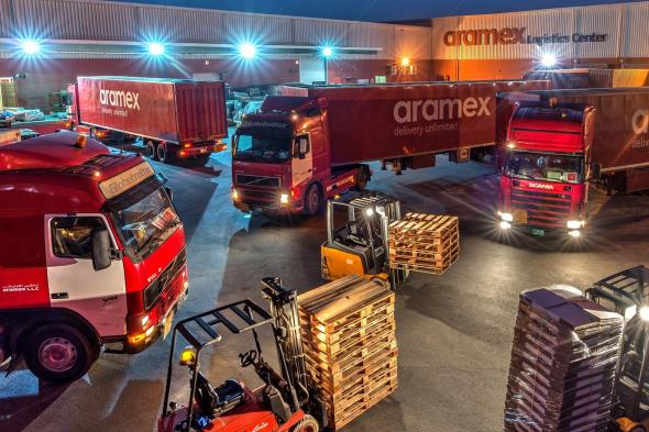 42.8 مليون درهم أرباح «أرامكس» النصفية.. والإيرادات 2.8 مليار