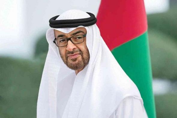رئيس الامارات : لقاء أخي محمد بن سلمان التلفزيوني عبّر عن رؤية واثقة لحاضر المملكة ومستقبلها