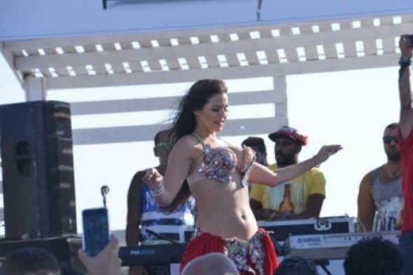 لورديانا فرمت صافيناز بفيديو رقص هو الأكثر جراءة وإثارة لها