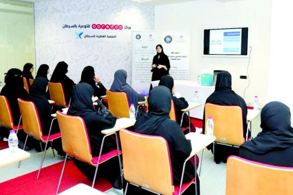 «السيلية» يوعّي بالغذاء الصحي للوقاية من مرض السرطان