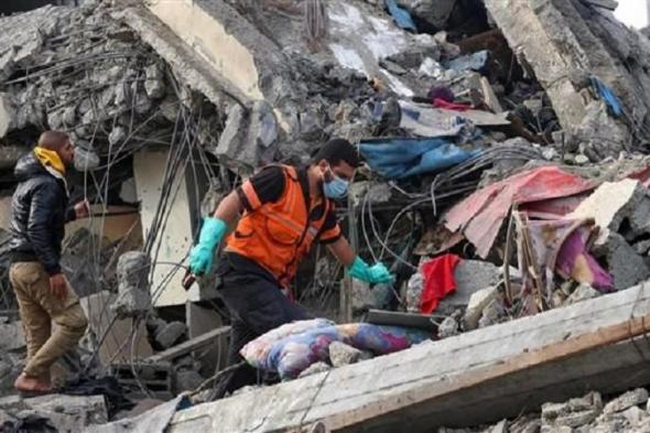 “صحة غزة”: 139 شهيدًا و652 جريحًا نتيجة القصف الإسرائيلي خلال 24 ساعة