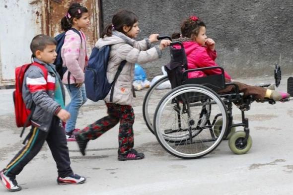 الأمم المتحدة تدعو إلى مراعاة احتياجات الأشخاص ذوي الإعاقة أثناء الأزمات