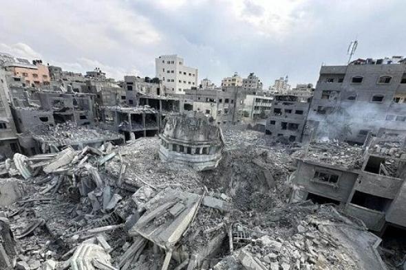 الإحصاء الفلسطيني: 50% من وحدات غزة السكنية دُمرت كليًا أو جزئيًا