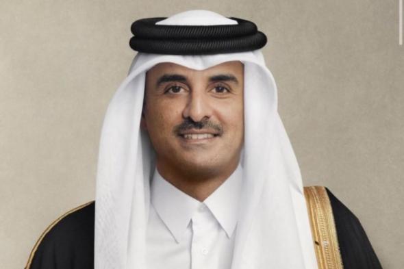  سمو الأمير يفتتح منتدى الدوحة 2023