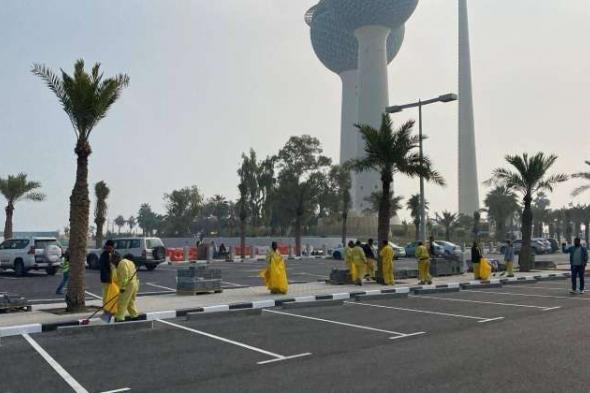 «البلدية»: خطة ميدانية شاملة للأعياد الوطنية