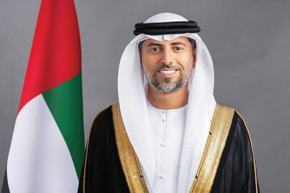 سهيل المزروعي يؤكد حرص الإمارات على التعاون ضمن "بريكس" في مجال النقل المستدام