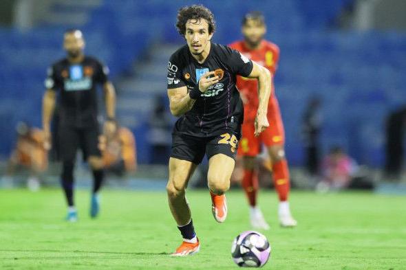 الأهلي يطلب عابدي بـ10 ملايين.. والفيحاء يشترط