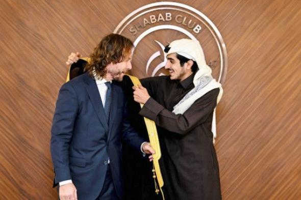 الشباب.. نيدفيد مديرا رياضيّا