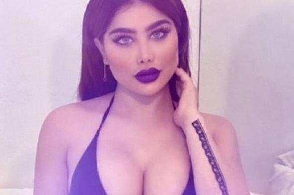 انجي خوري تنافس سما المصري بفيديو اباحي