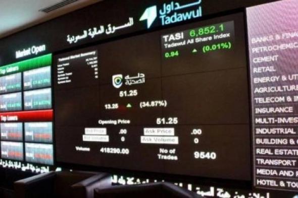 رغم حجم التداولات الضخم .. أخبار غير سارة للمتداولين في تاسي