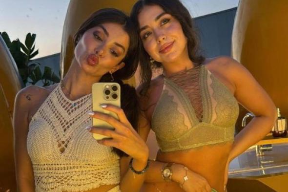 هيا مرعشلي في إطلالة إغراء جريئة للغاية .. اوقح ظهور على الإطلاق