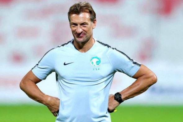 قبل الصين واليابان.. رينارد يتأهب بمعسكرين