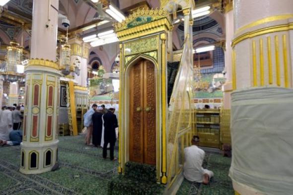 شؤون الحرمين تعلن تغيير مواعيد زيارة الروضة النبوية الشريفة للنساء والرجال من بداية العشر الاواخر من رمضان والفئات الممنوعة من الزيارة
