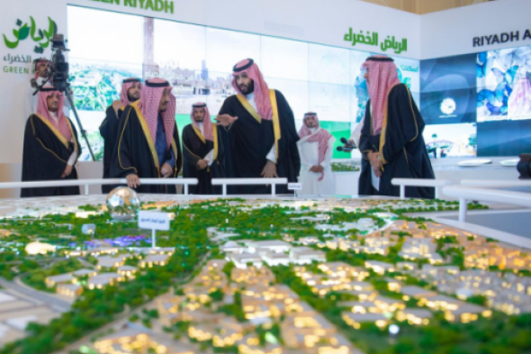 استعدوا للتغيير.. الهيئة الملكية تعلن عن مخططات ستغير وجه الرياض خلال العقد القادم