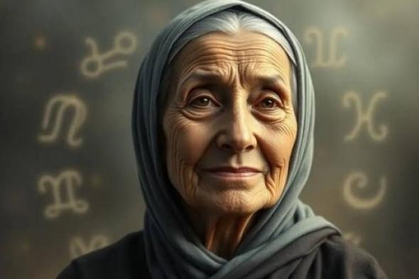 «ثروة هتغرق جيبك فلوس».. توقعات العرافة العمياء بابا فانجا 2025 تفجّر مفاجأة: برج فلكي هيبقى أغنى من أبو هشيمة في يوليو