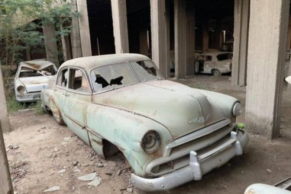 من التالف إلى النسيان! الطريقة السهلة لإسقاط السيارات القديمة في السعودية