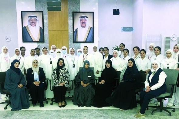 المشاركات في الدورة التدريبية