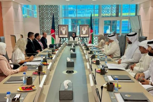 الحويلة مترئسة الاجتماع