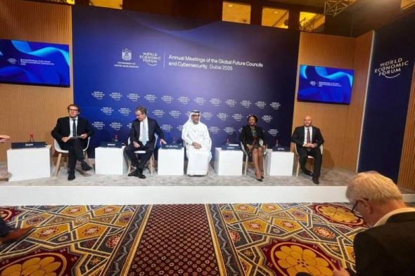 في "مجالس المستقبل العالمية 2025".. من دبي العالم يعيد كتابة معادلة الاقتصاد الرقمي والأمن السيبراني