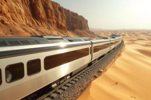 قطار السعودية السريع يحول الرحلة من جدة للرياض من 12 ساعة إلى 4 ساعات فقط!
