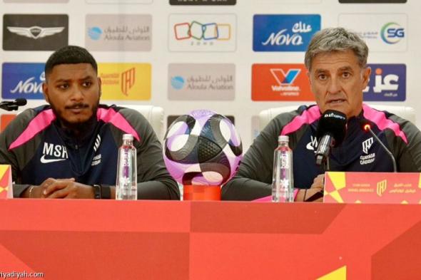 جونزاليس: التوقف صعّب علينا الأهلي