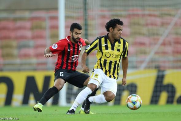 أمام القطريين.. الاتحاد يهيمن بـ 75% انتصارات