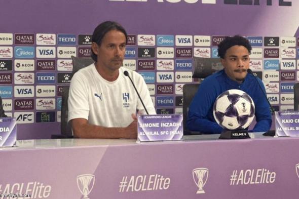 كايو: الصدارة هدفنا ضد الشرطة