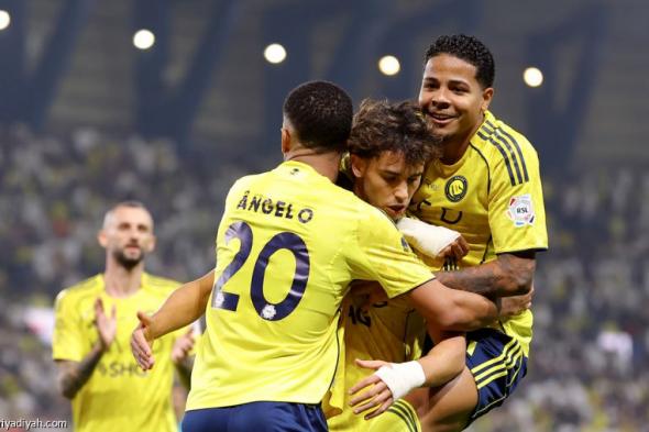 بـ 30 هدفا.. النصر يكسر رقم الهلال
