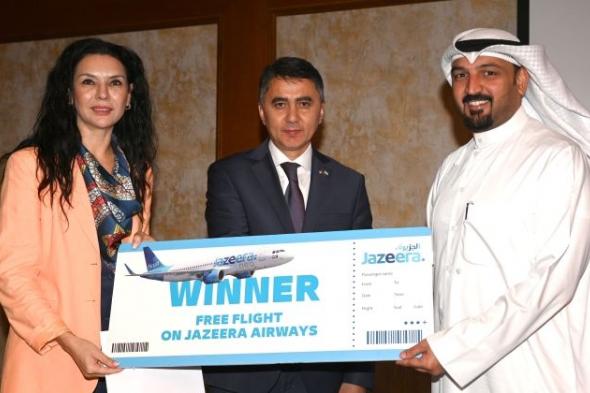 سفير أوزبكستان: إعفاء الكويتيين من التأشيرة بداية لمرحلة أوسع من التبادل السياحي