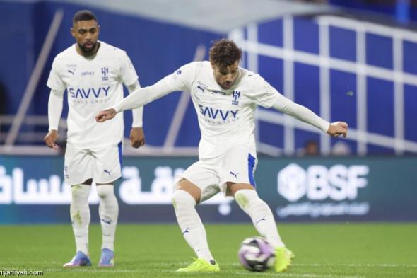 ثيو يبصم على الثنائية الرابعة