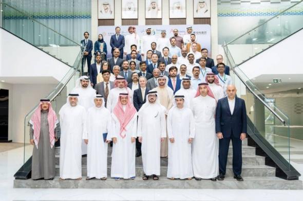 إنجاز 90 % من المرحلة الأولى لمحطة تحلية مياه البحر بمجمع حصيان