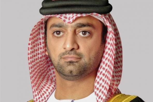 ولي عهد عجمان: مستمرون في تعزيز الجاهزية الحكومية لتطوير منظومة العمل