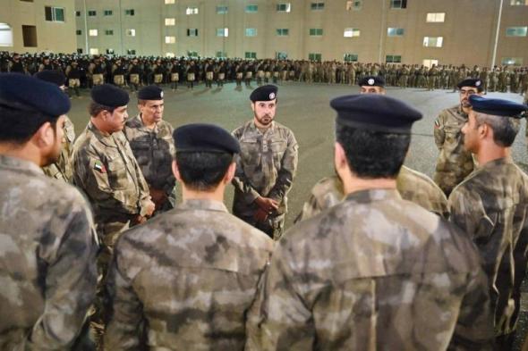 أحمد المهيري: شرطة أبوظبي تواصل تطوير منظومة العمل الأمني والشرطي