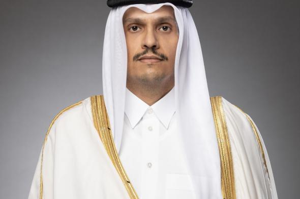 رئيس مجلس الوزراء وزير الخارجية يتلقى اتصالا هاتفيا من وزيرة الخارجية البريطانية