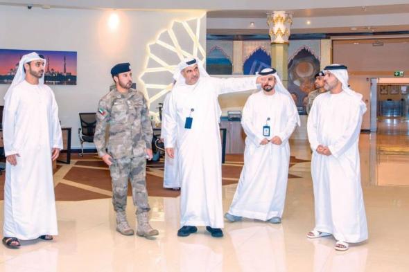 «إدارة الطوارئ والأزمات» بأبوظبي تؤكد جاهزيتها للتعامل مع مستجدات الأوضاع