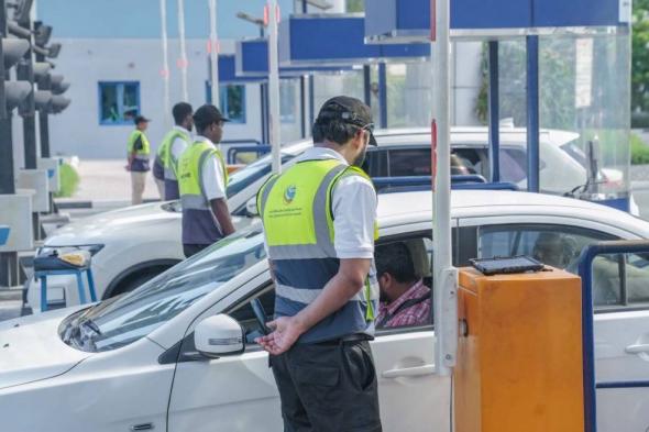 دبي.. دخول أكثر من 9 ملايين مركبة عبر المنافذ والمناطق الحرة