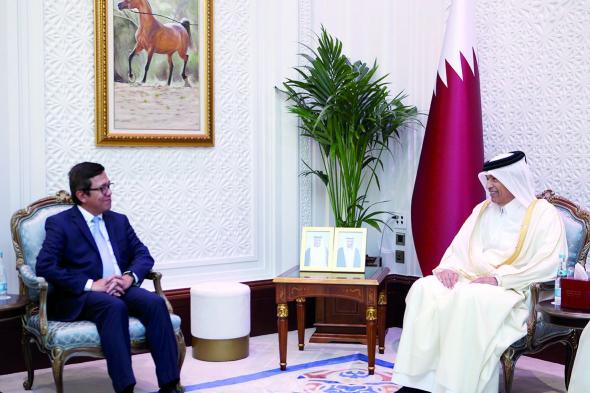 تنسيق المواقف البرلمانية مع إندونيسيا