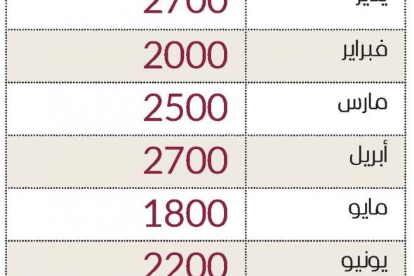 15400 علامة تجارية جديدة في الإمارات منذ بداية العام