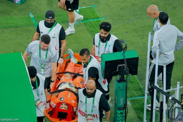 العقيدي.. المذيع الداخلي يثير الرعب في الدقائق الأخيرة